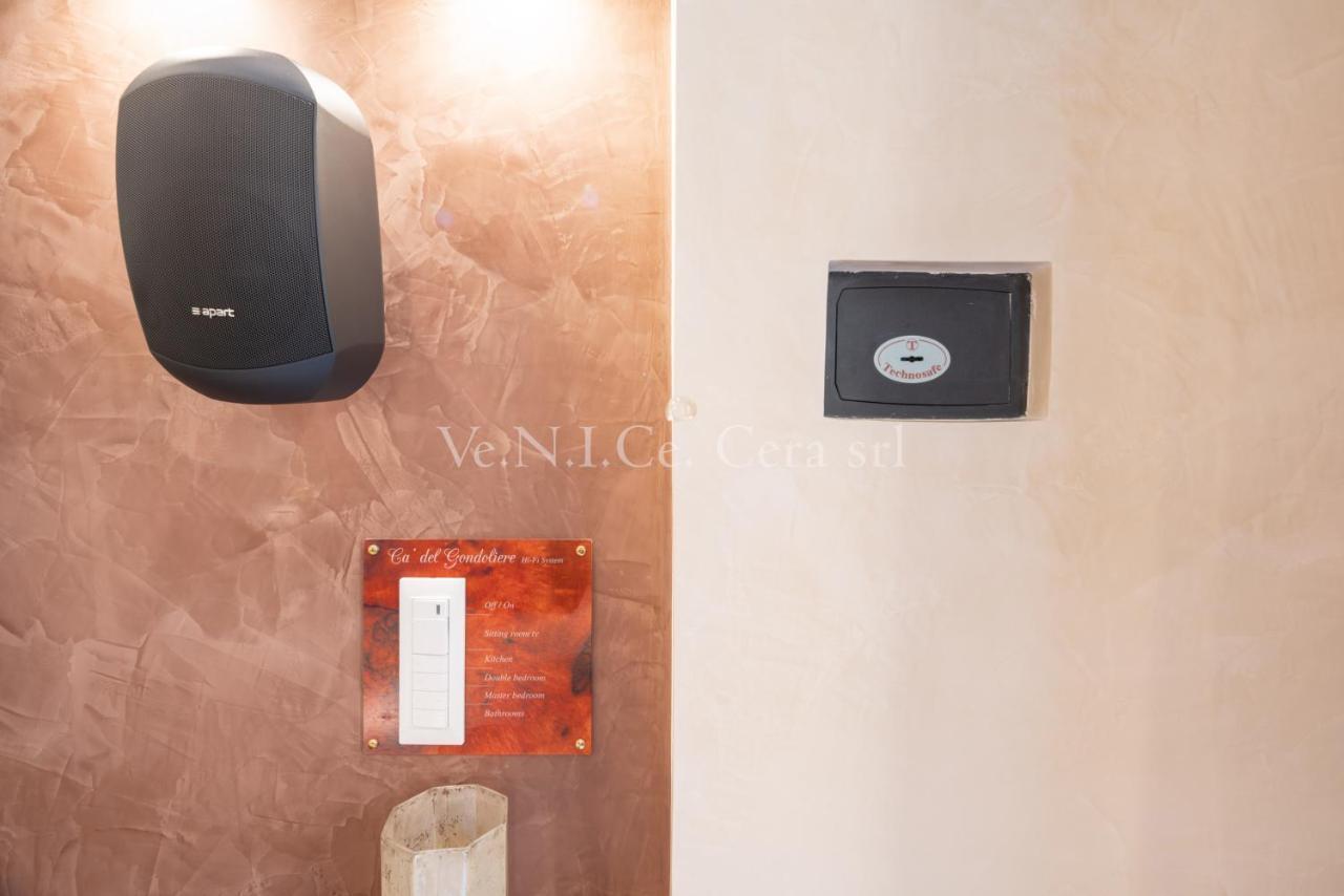 Ve.N.I.Ce. Cera Ca' Del Gondoliere Διαμέρισμα Βενετία Εξωτερικό φωτογραφία